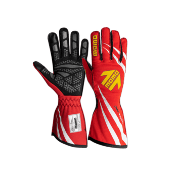 MOMO Corsa Pro Race Gloves - Red