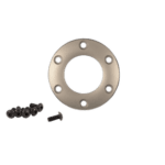 MOMO Race/Tuner Steering Wheel Centre Ring - Silver