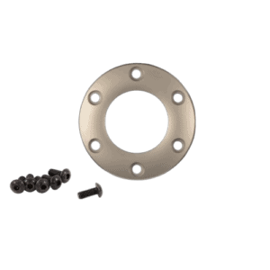 MOMO Race/Tuner Steering Wheel Centre Ring - Silver