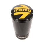 Momo Gear Knob SK 50 - Glossy Black Aluminium