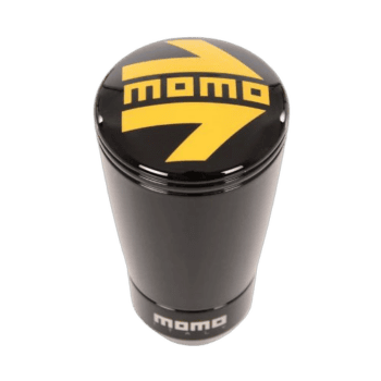 Momo Gear Knob SK 50 - Glossy Black Aluminium