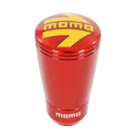 Momo Gear Knob SK 50 - Glossy Red Aluminium