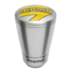 Momo Gear Knob SK50 - Satin Aluminium