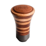 Momo Gear Knob Trofeo Heritage - Mahogany Beechwood