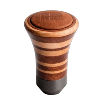 Momo Gear Knob Trofeo Heritage - Mahogany Beechwood