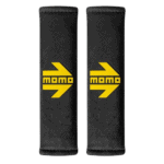 MOMO Shoulder Seat Belt Harness Pads Arrow (Pair)