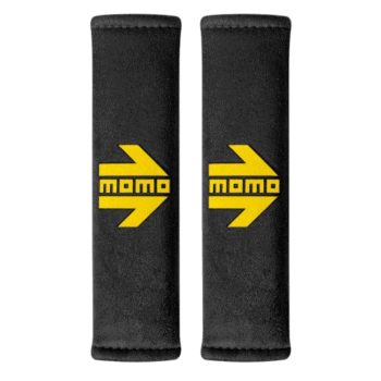 MOMO Shoulder Seat Belt Harness Pads Arrow (Pair)