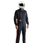 MOMO Pro-Lite Race Suit - Navy Blue