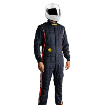 MOMO Pro-Lite Race Suit - Navy Blue