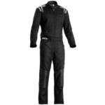 Sparco MS-5 Mechanics Suit - Black