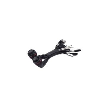 AiM MXP 1.3 6" TFT Motorcycle Display Dash Data Logger