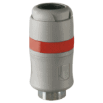 Grand Prix Racewear tapped snap adapter gas BSP N.630 for industrial and automotive applications.