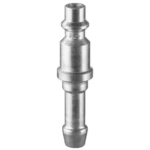 Facom Fitting for hose N.631, durable metal connector for hydraulic or pneumatic hoses.