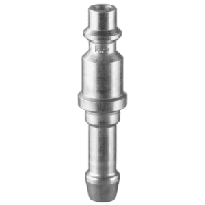 Facom Fitting for hose N.631, durable metal connector for hydraulic or pneumatic hoses.