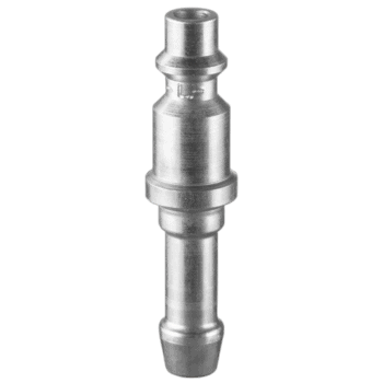 Facom Fitting for hose N.631, durable metal connector for hydraulic or pneumatic hoses.