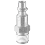 Grand Prix Racewear tapered male threaded bit BSP Gas N.650 for industrial applications.