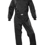 OMP Blast Evo Mechanics Overalls - Black