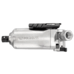 Facom 3/8 butterfly impact wrench NJ.1400F2 in metallic finish with ergonomic handle for industrial use.