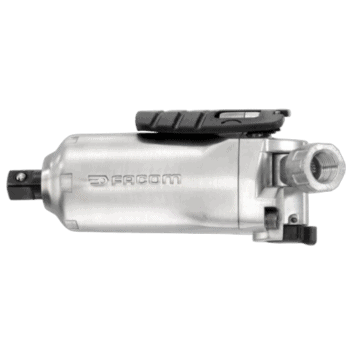 Facom 3/8 butterfly impact wrench NJ.1400F2 in metallic finish with ergonomic handle for industrial use.