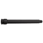 Facom NJ.A 3/8 drive impact extension NJ.210A for automotive and mechanical use, durable black finish, compact design.