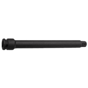 Facom NJ.A 3/8 drive impact extension NJ.211A for automotive and mechanical use, durable black finish, compact design.