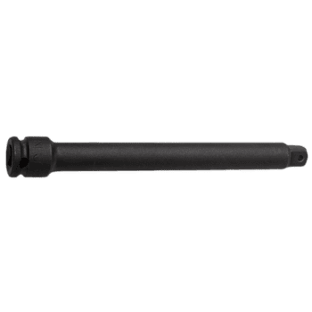 Facom NJ.A 3/8 drive impact extension NJ.211A for automotive and mechanical use, durable black finish, compact design.