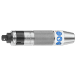 Facom impact screwdriver with 3/8 drive, ergonomic design, and safety features for professional use.