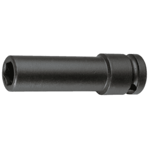 Facom NK.LA 3/4 drive metric long-reach impact socket for professional automotive and mechanical use.