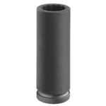 Grand Prix Racewear impact socket NKD.27L for professional automotive and mechanical use.