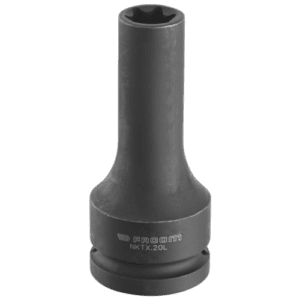 Facom NKTX.L Torx 3/4 female impact socket for professional automotive and mechanical use.