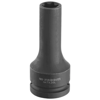 Facom NKTX.L Torx 3/4 female impact socket for professional automotive and mechanical use.