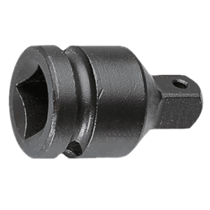 Grand Prix Racewear impact coupler NM.231A for industrial and automotive use, durable black metal construction.