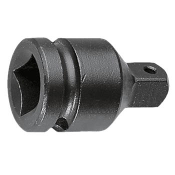 Grand Prix Racewear impact coupler NM.231A for industrial and automotive use, durable black metal construction.