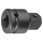 Facom 1 to 1/2 impact coupler NM.232A for power tools and industrial applications.