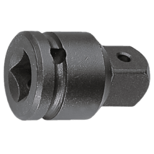 Facom 1 to 1/2 impact coupler NM.232A for power tools and industrial applications.