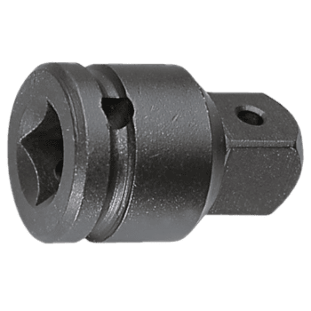 Facom 1 to 1/2 impact coupler NM.232A for power tools and industrial applications.