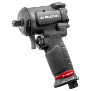 Facom 1/2 ultra compact impact wrench NS.1600F for professional automotive and industrial use.
