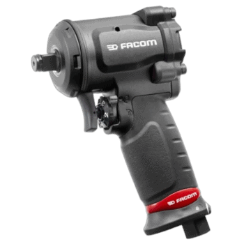 Facom 1/2 ultra compact impact wrench NS.1600F for professional automotive and industrial use.