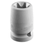 Facom NSTX Torx impact socket 1/2 inch drive for professional automotive and mechanical use.