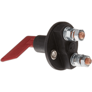 OMP 2 Poles Master Switch