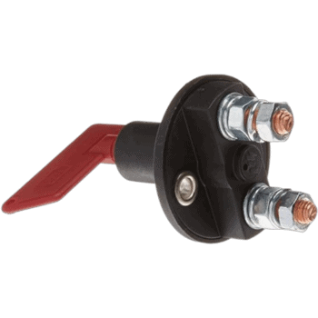 OMP 2 Poles Master Switch