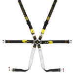 OMP Safety Harness One 2 Pull Down Endurance