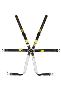 OMP Safety Harness One 2 Pull Down Endurance