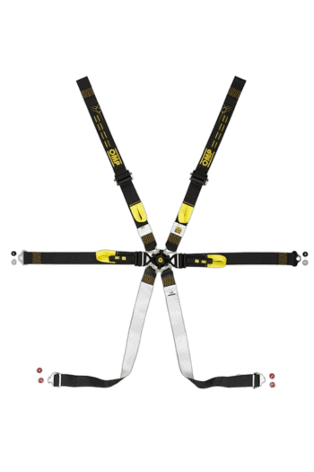 OMP Safety Harness One 2 Pull Down Endurance