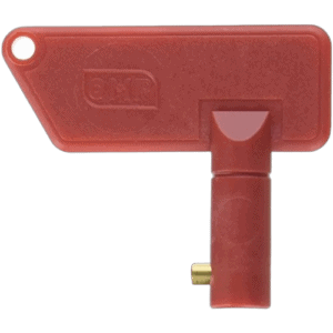 OMPEA0-0463 OMP Master Switches Key - Red