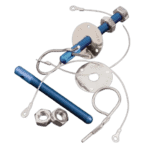 EB0-0480 OMP Aluminium Bonnet Pin Kit