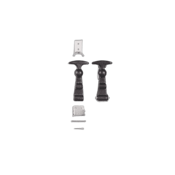 OMP Pair Of Large Rubber Hooks