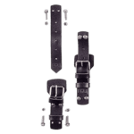 OMP Leather Bonnet Straps1