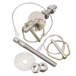 OMP Stainless Steel Bonnet Pins