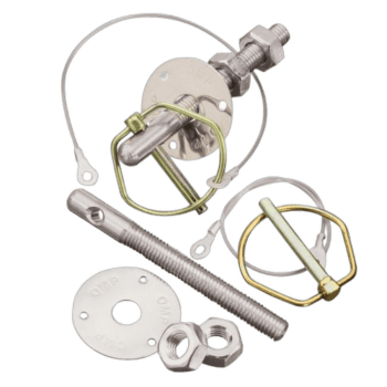 OMP Stainless Steel Bonnet Pins